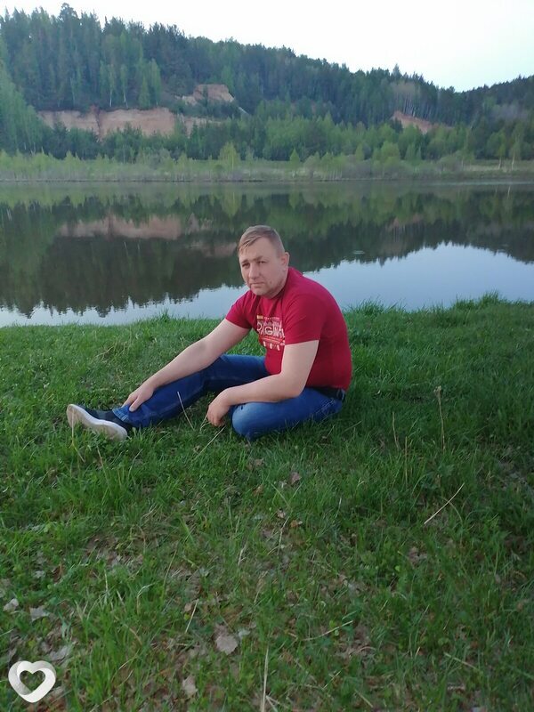 Алексей, 46, Красноярске — анкета №931757