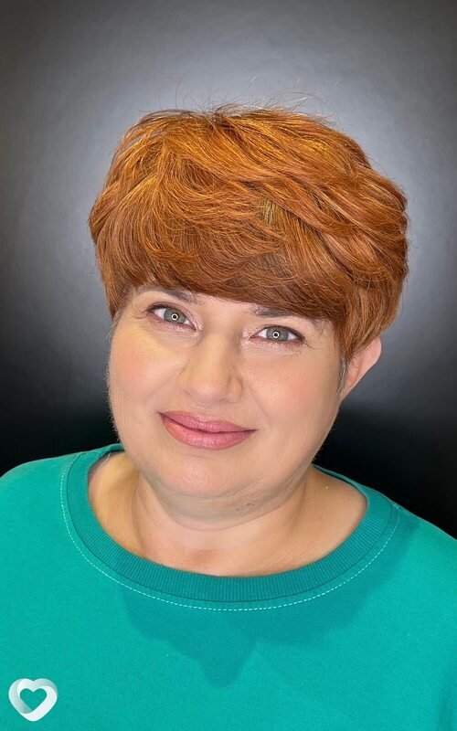 Нина, 59, Сургуте — анкета №931762