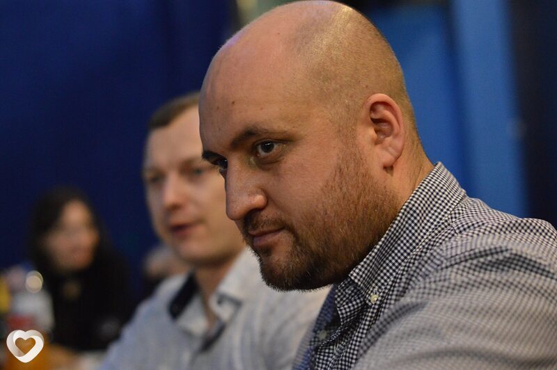 Макс, 40, Москве — анкета №931677