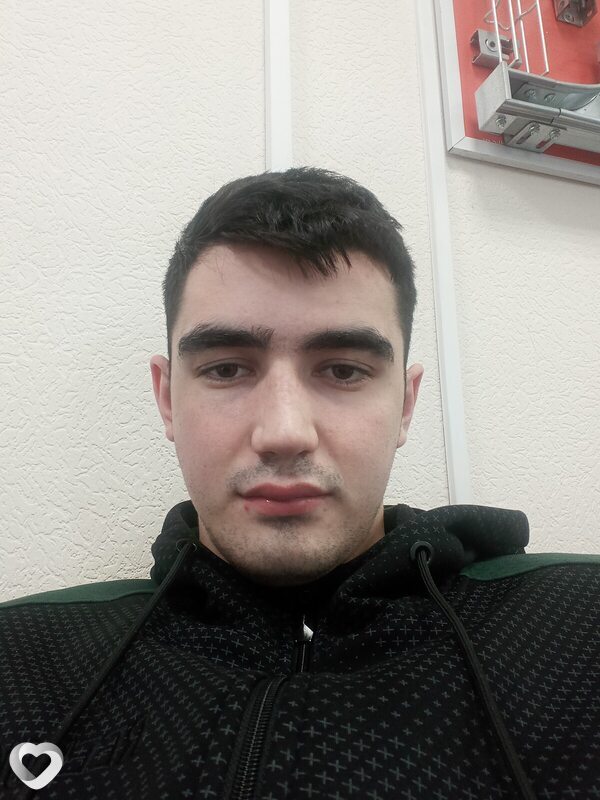 Артём, 24, Москве — анкета №931687
