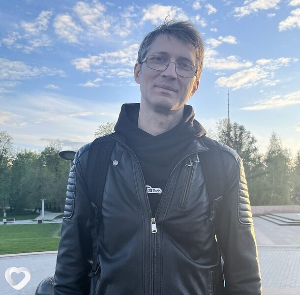 Иван, 45, Москве — анкета №931689