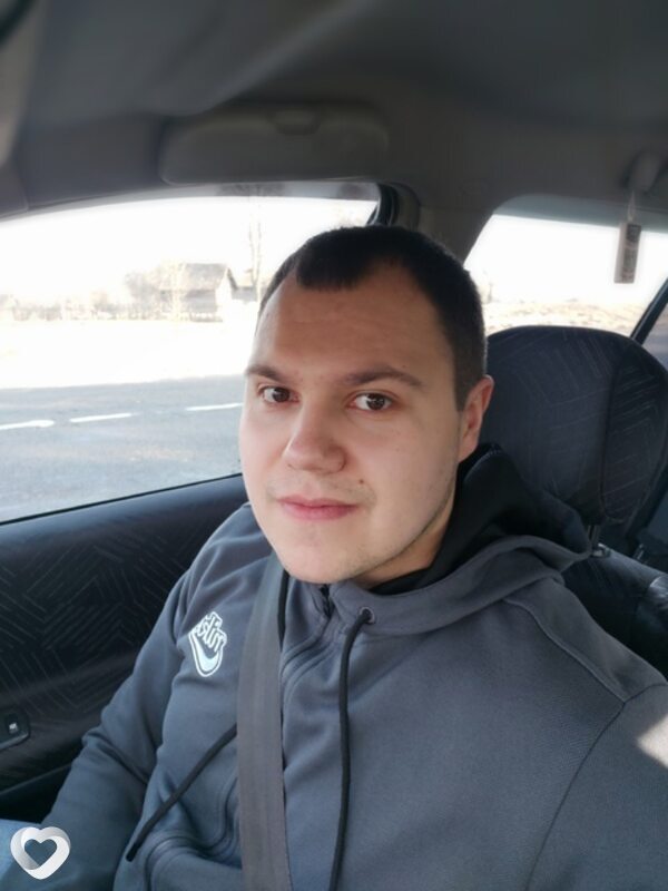 Андрей, 31, Гомеле — анкета №931690
