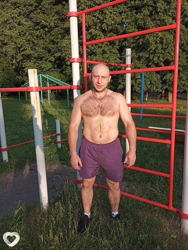 Павел, 39, Москве — анкета №931701