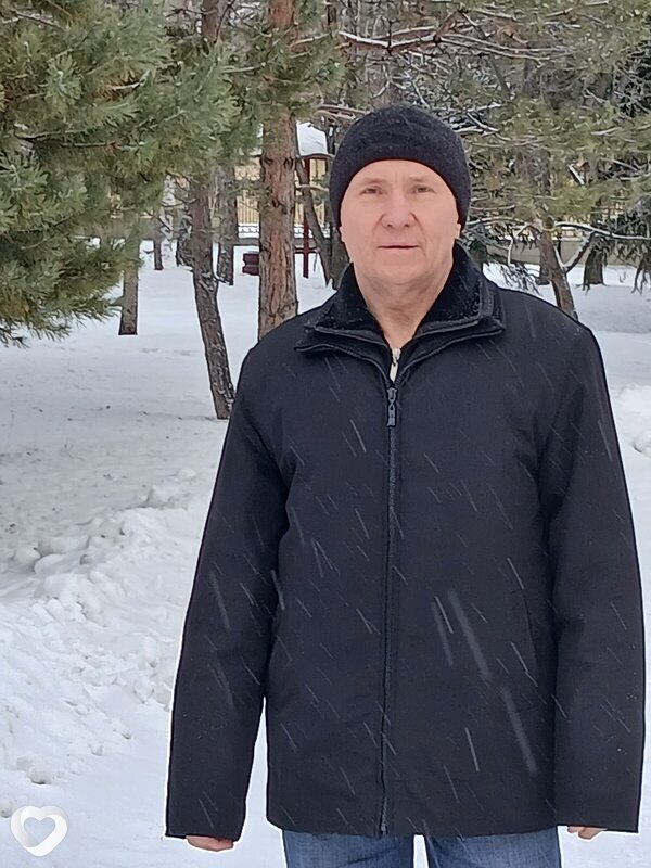 Толя, 55, Боготоле — анкета №931773