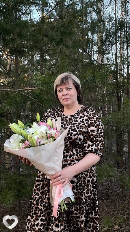 Арина, 51, Петрозаводске — анкета №931775