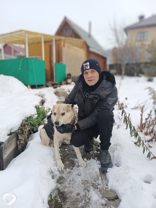 Егорий, 33, Миассе — анкета №931779