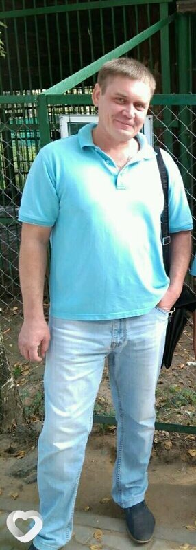 Руслан, 44, Костроме — анкета №931781