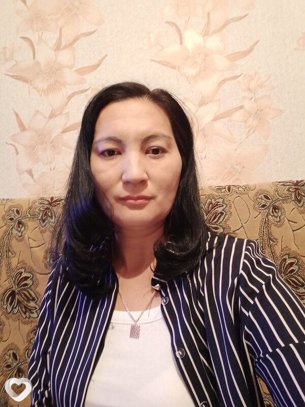 Сауле, 45, Таразе — анкета №931785