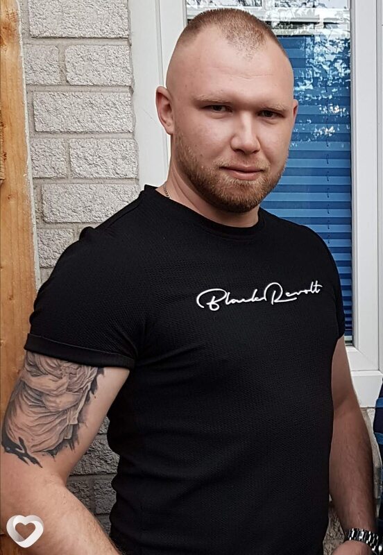 Thomas, 38, Берлине — анкета №931858