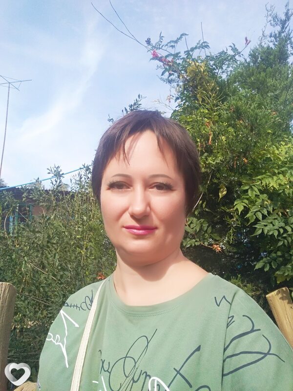 Юлия, 40, Донецке — анкета №931860