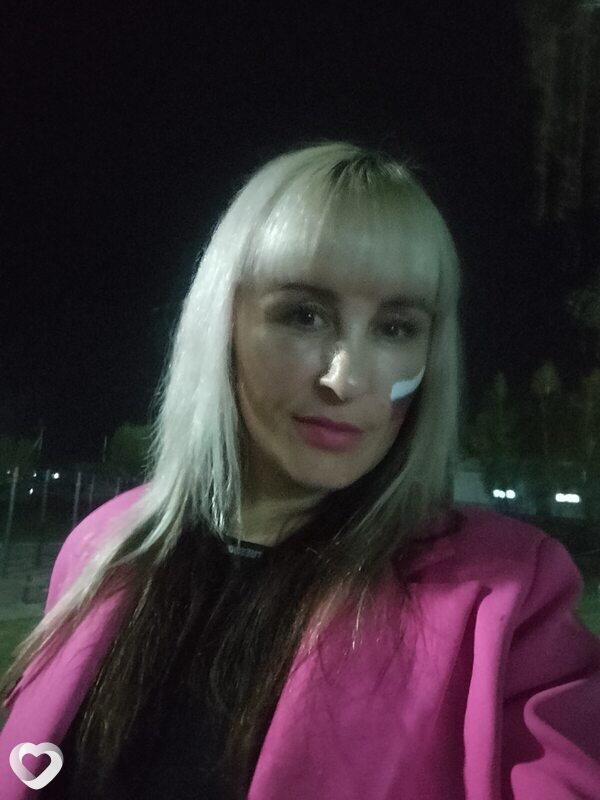 Анна, 45, Усолье-Сибирское — анкета №931897