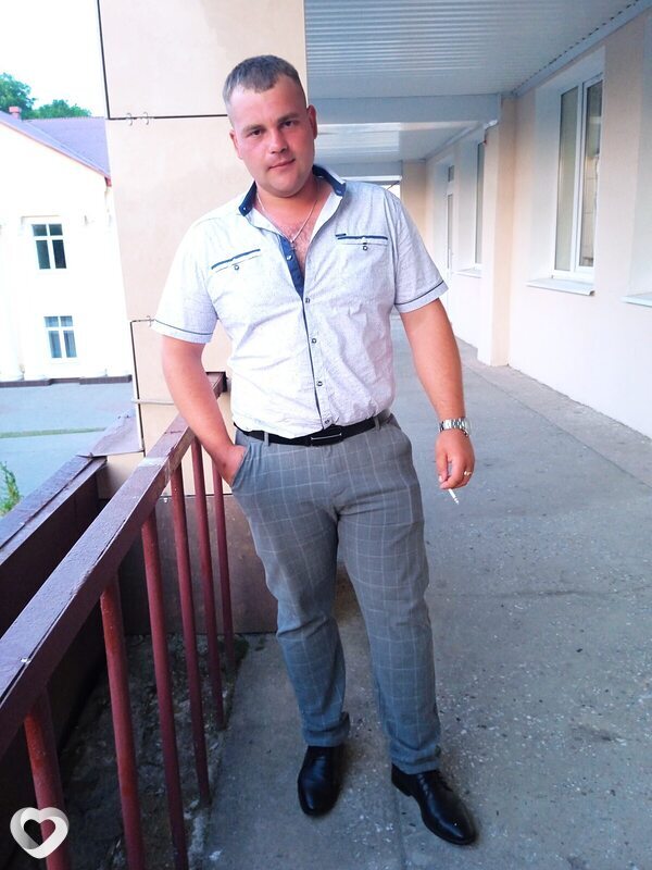Кирилл, 28, Могилев — анкета №931900