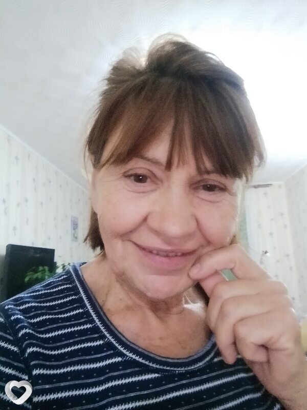 Люда, 66, Кременчуге — анкета №931903