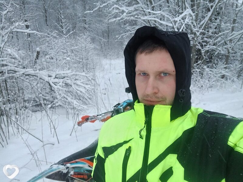Артём, 32, Санкт-Петербурге — анкета №931909