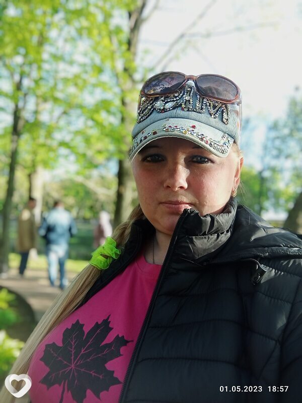 Иринка, 33, Бресте — анкета №931826