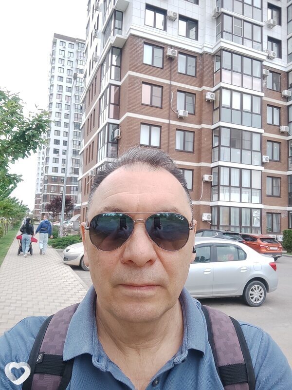 Альберт, 58, Анапе — анкета №931827