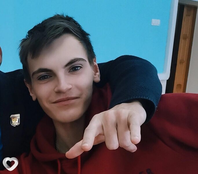 Данила, 22, Бердске — анкета №931832