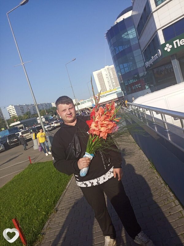 Кирилл, 26, Москве — анкета №931789