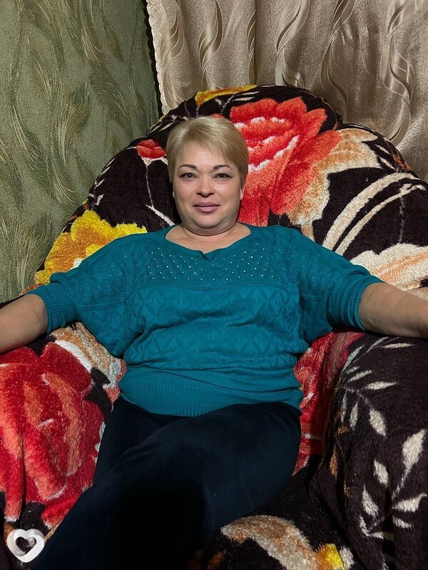 Ольга, 57, Донецке — анкета №931800