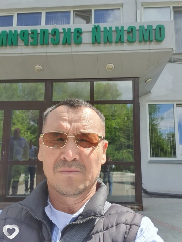 Еламан, 53, Астане — анкета №931877