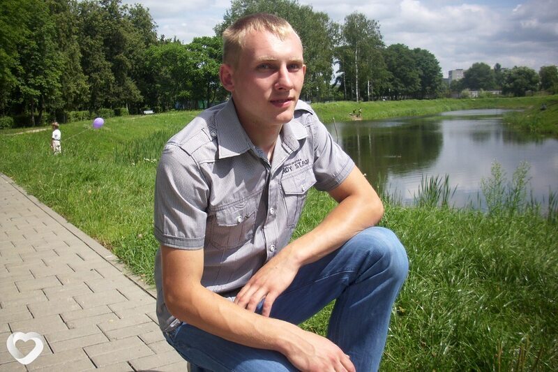 Константин, 39, Быхове — анкета №932074
