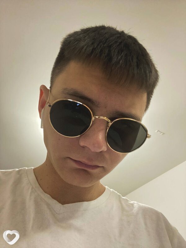 Андрей, 24, Санкт-Петербурге — анкета №932075