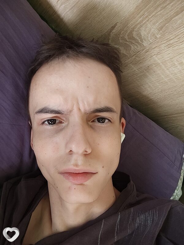 Kirill, 22, Анжеро-Судженске — анкета №932084