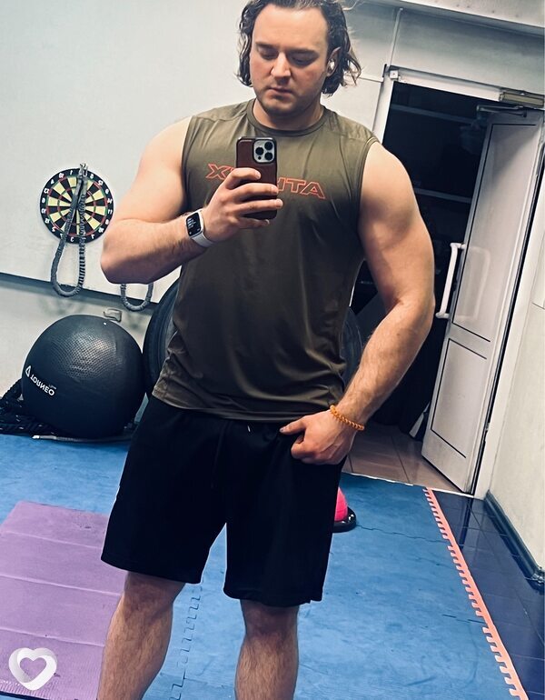 Станислав, 33, Чите — анкета №931913