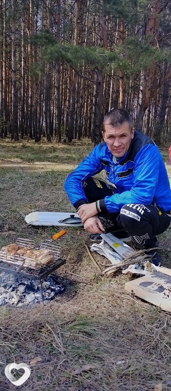 Николай, 40, Ульяновске — анкета №931921