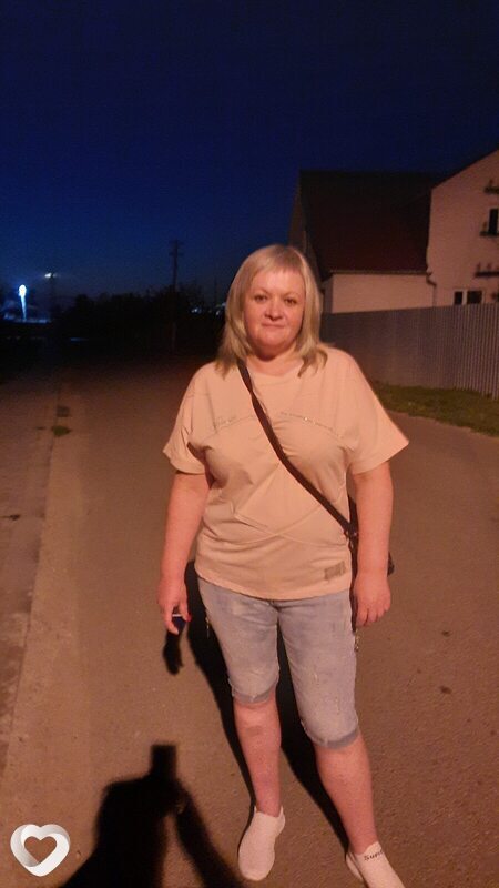Яна, 47, Валуйках — анкета №931963
