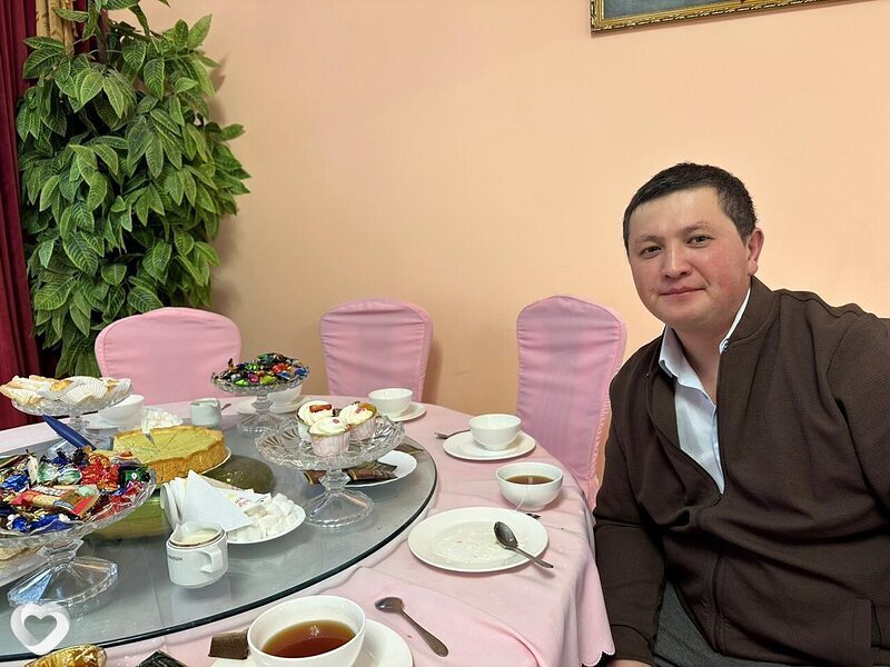 Жанибек, 43, Караганде — анкета №931976