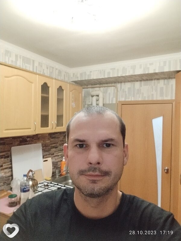 Александр, 43, Москве — анкета №1307502