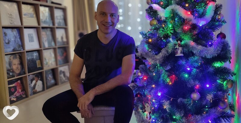 Слава, 42, Санкт-Петербурге — анкета №1307583