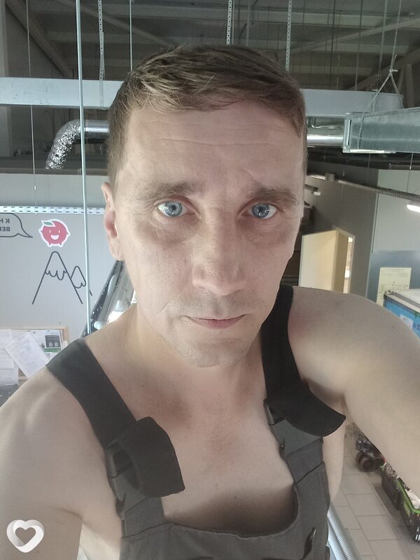Павел, 48, Пензе — анкета №1307543