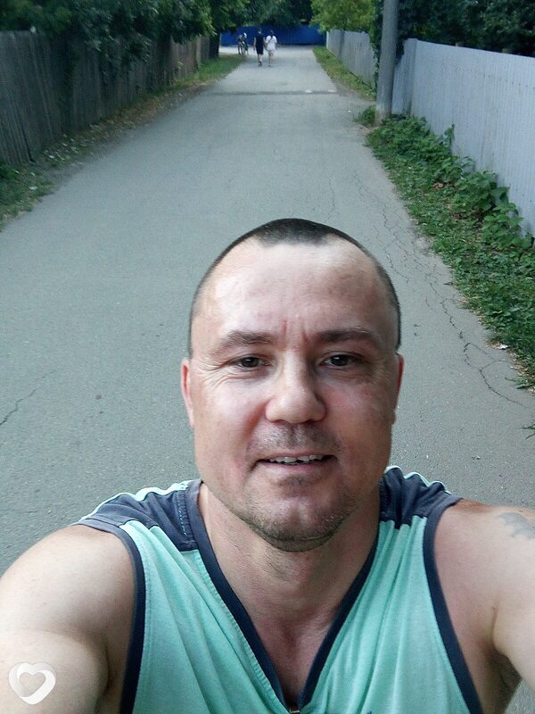 Алексей, 47, Краснодаре — анкета №1307547