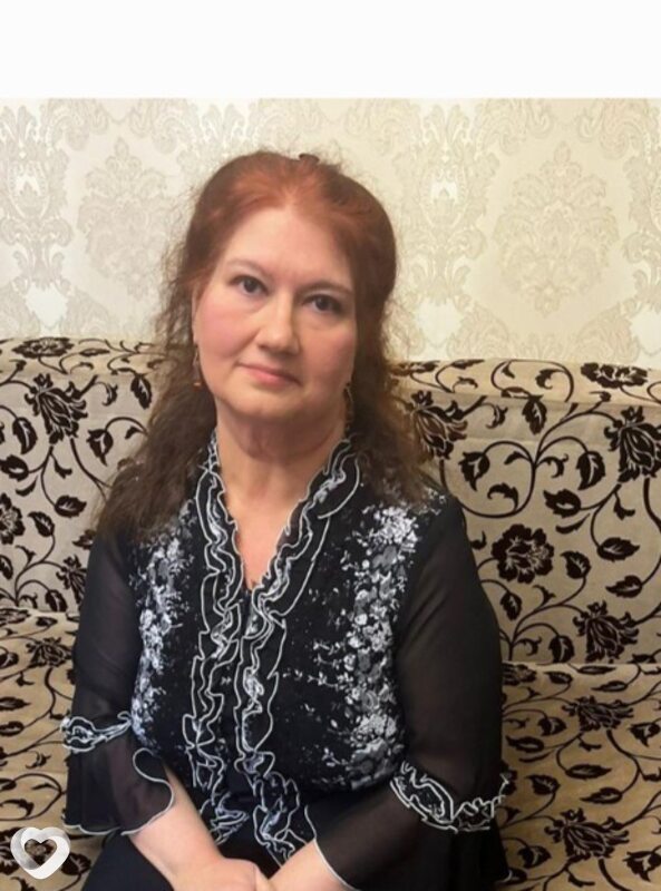 Ирина, 51, Москве — анкета №931938
