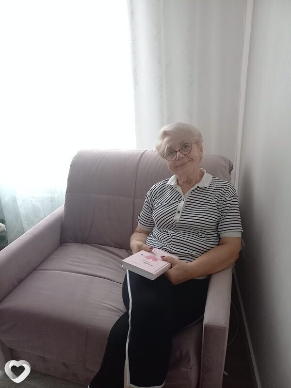Наталья, 64, Краснодаре — анкета №931941