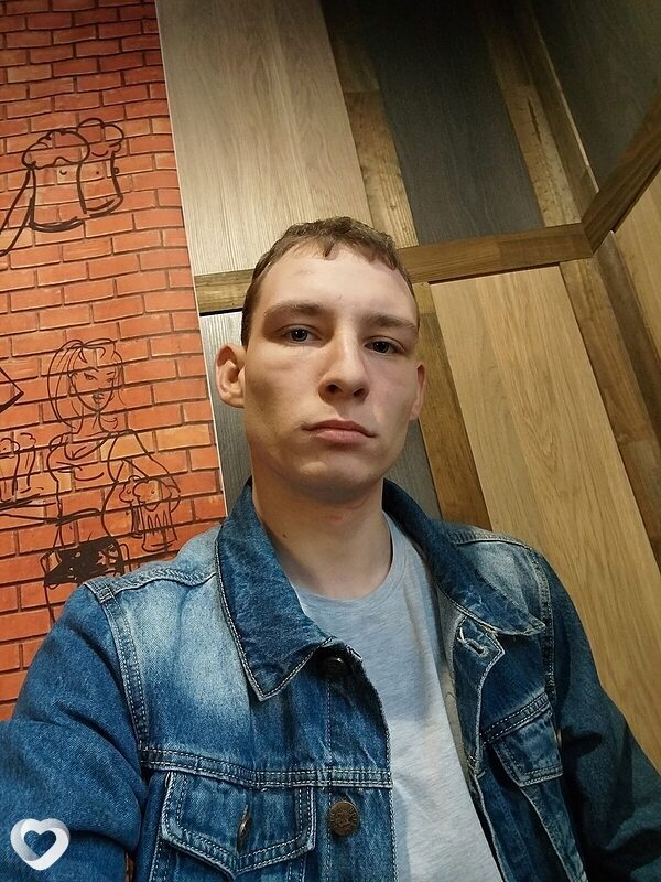 Дмитрий, 24, Москве — анкета №931959