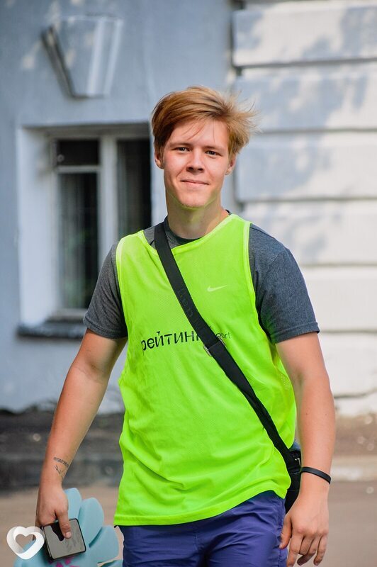 Матвей, 20, Ярославле — анкета №1307552