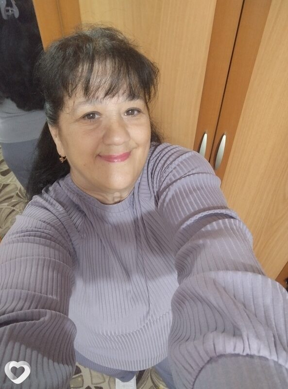 Анна, 55, Георгиевске — анкета №1307564