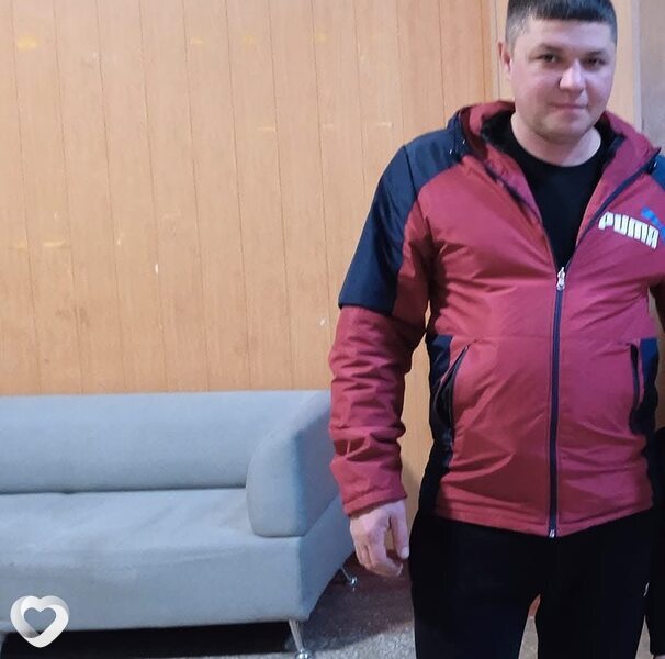 Василий, 40, Вознесенске — анкета №1307565