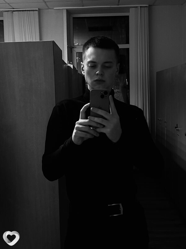 Давид, 23, Витебске — анкета №1307569