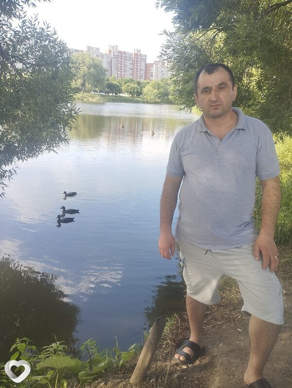 Жони, 45, Санкт-Петербурге — анкета №1307575