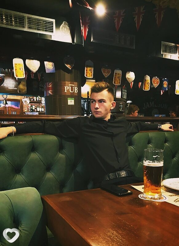 Андрей, 24, Каменеце — анкета №932440
