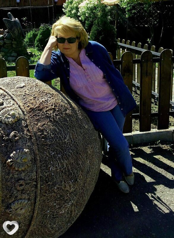 Елена, 53, Иванове — анкета №932446