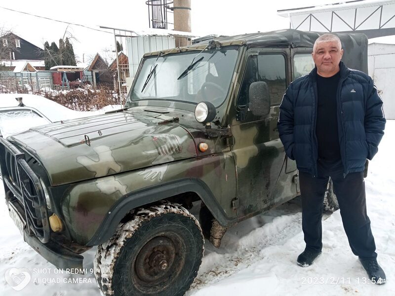 Рамиль, 55, Самаре — анкета №932448
