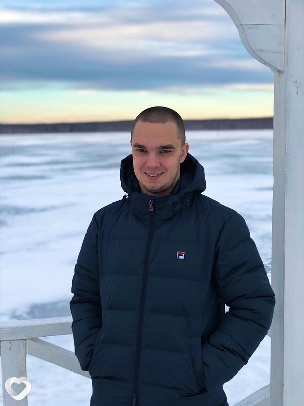 Данил, 26, Перми — анкета №932449