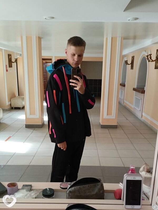 Макс, 23, Гродно — анкета №932450