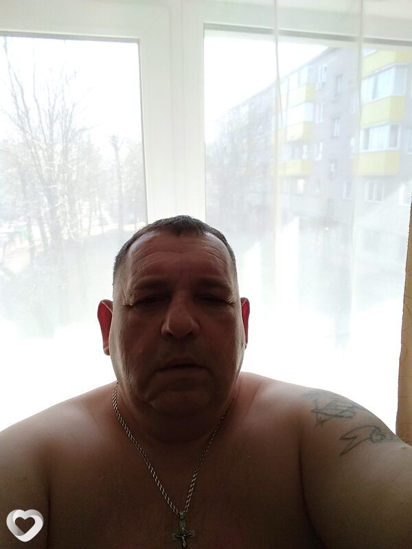 Владимир, 52, Борисове — анкета №932455