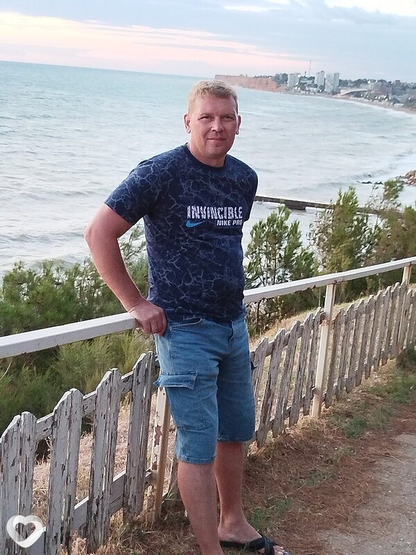 Александр, 43, Енакиеве — анкета №932461